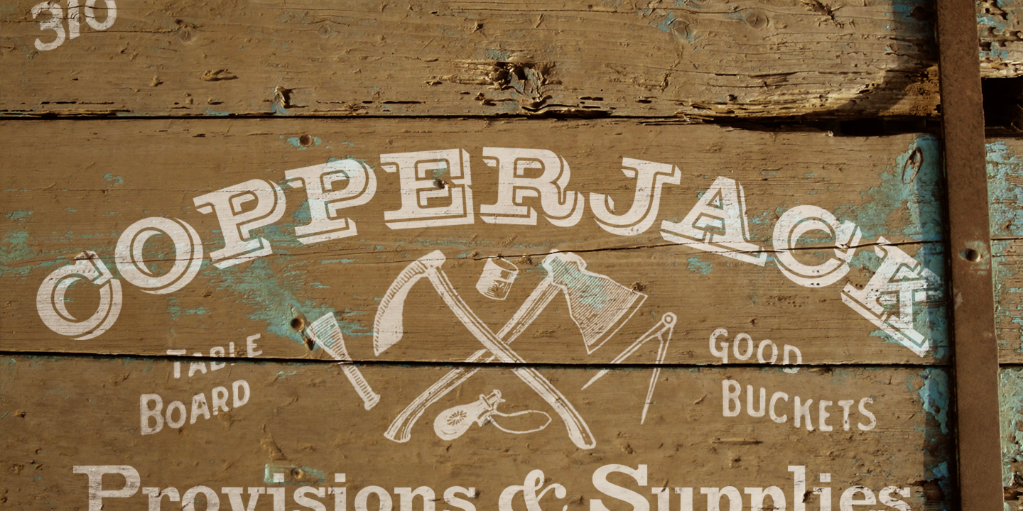 Copperjack™