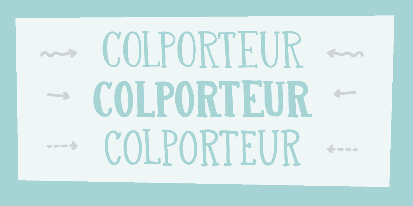 Colporteur