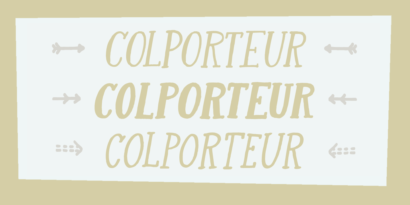 Colporteur