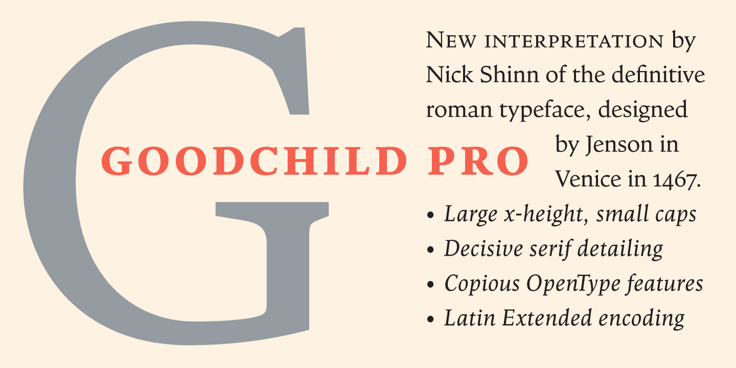 Goodchild Pro®