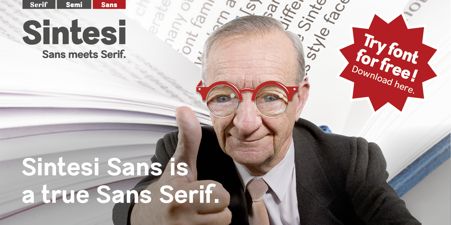 Sintesi Sans