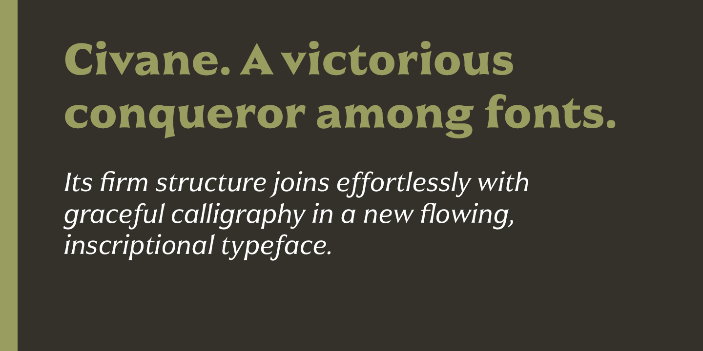 Civane™