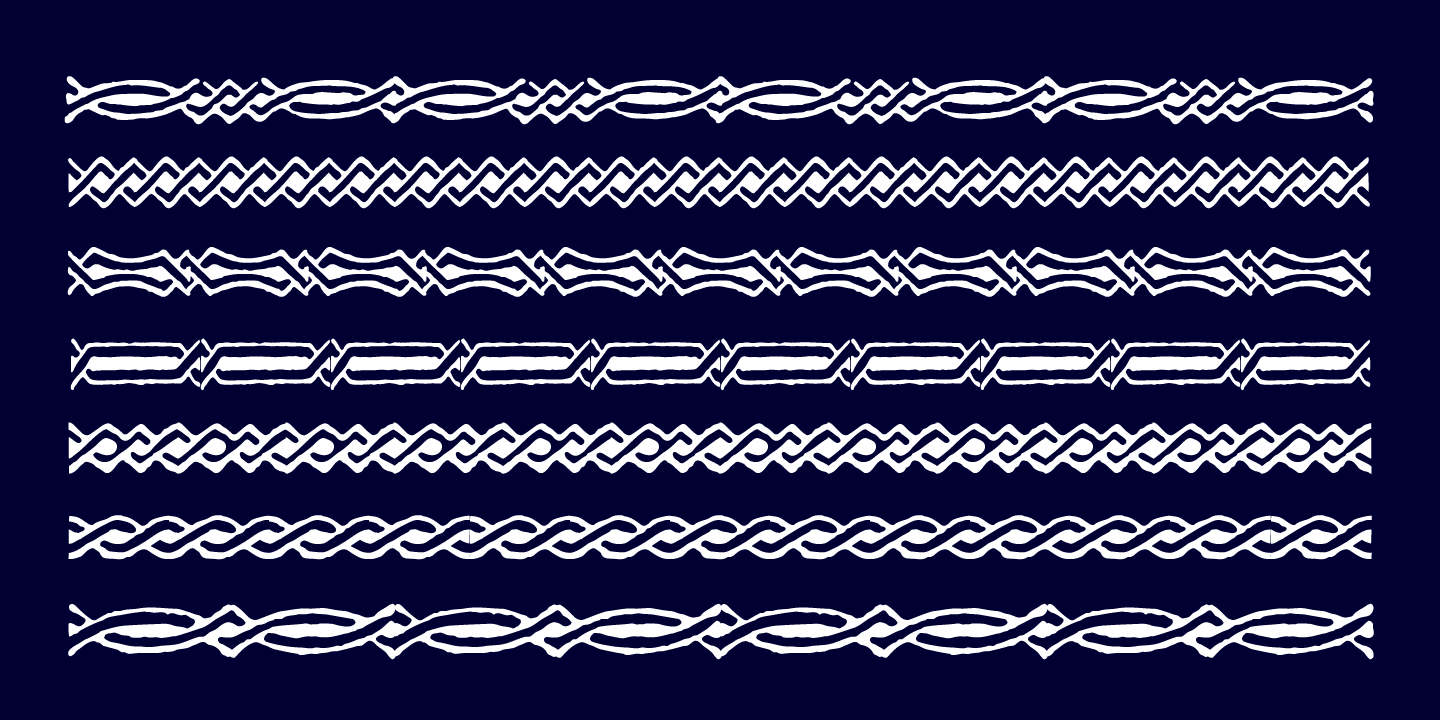 Antique Borders & Corners 1