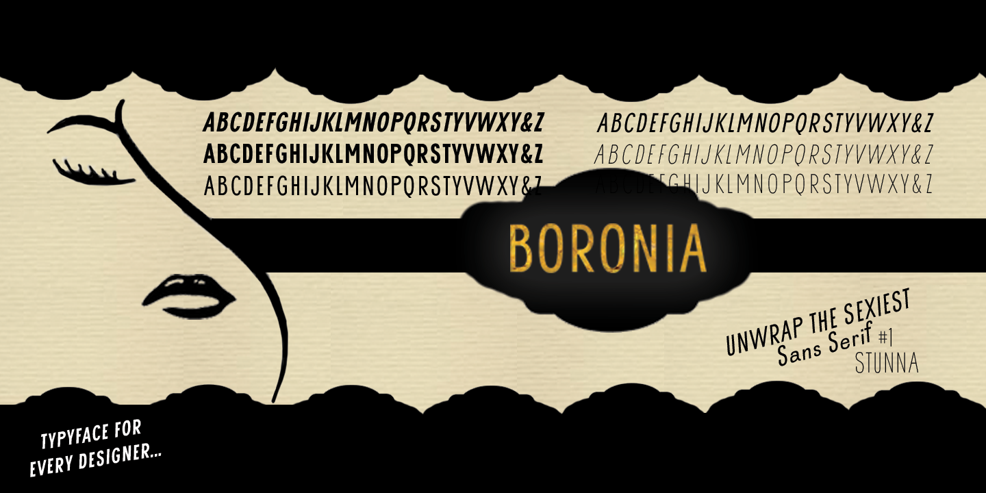 Boronia