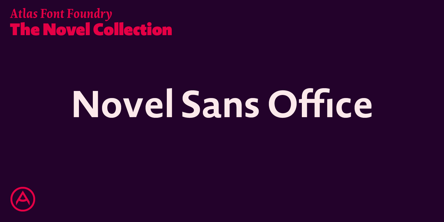 Novel Sans Office Pro™