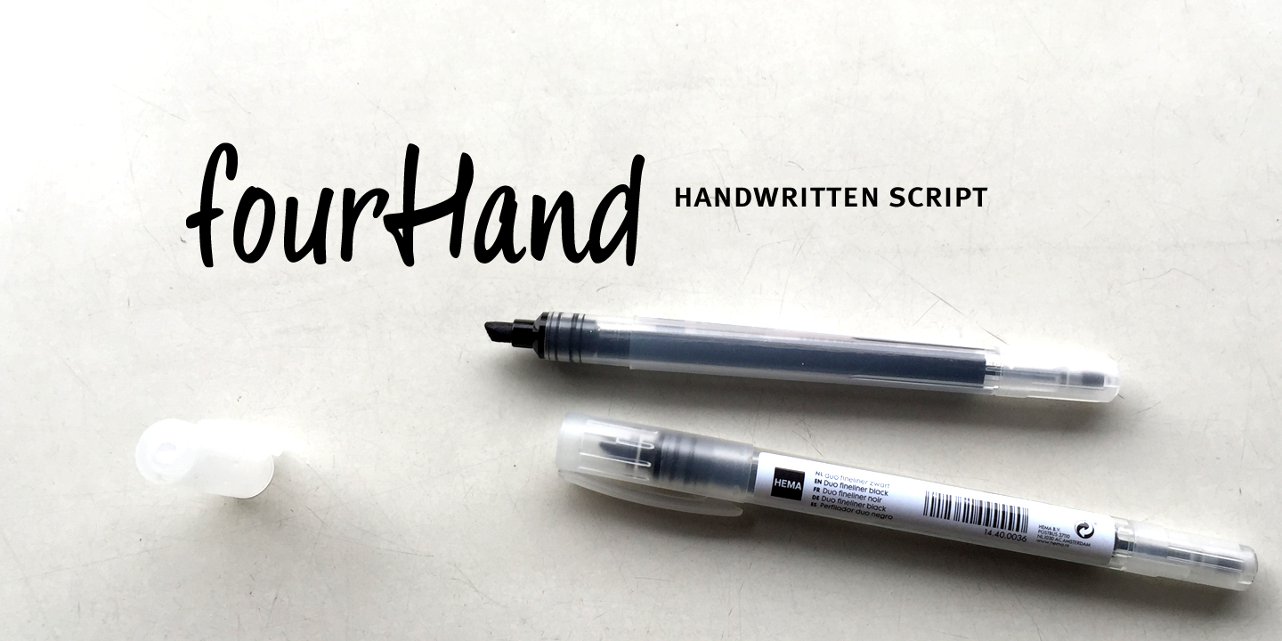 FourHand