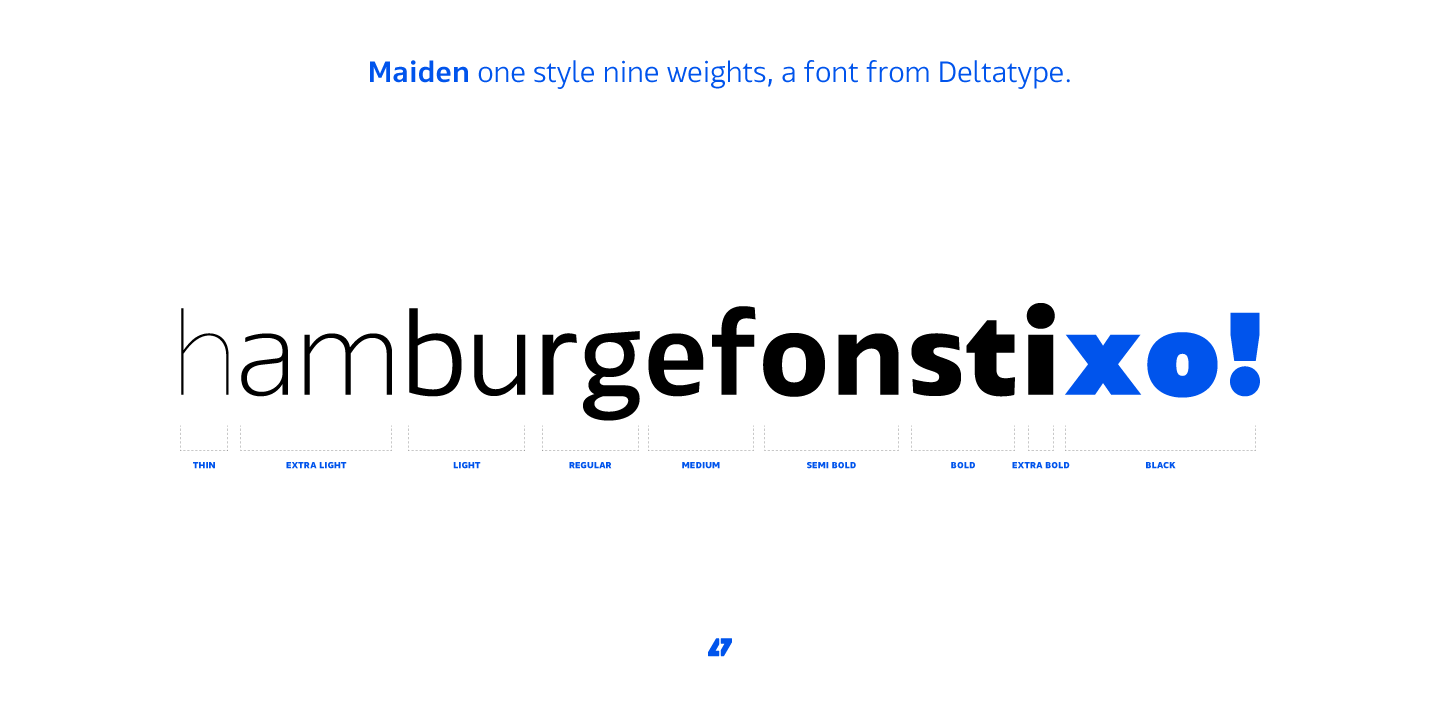 Maiden Sans