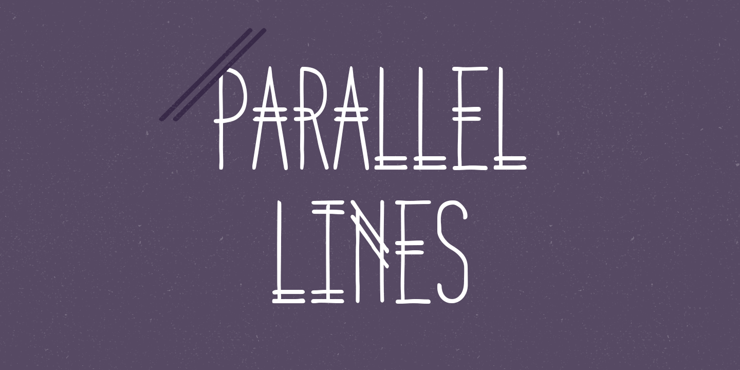 Parallel Lines