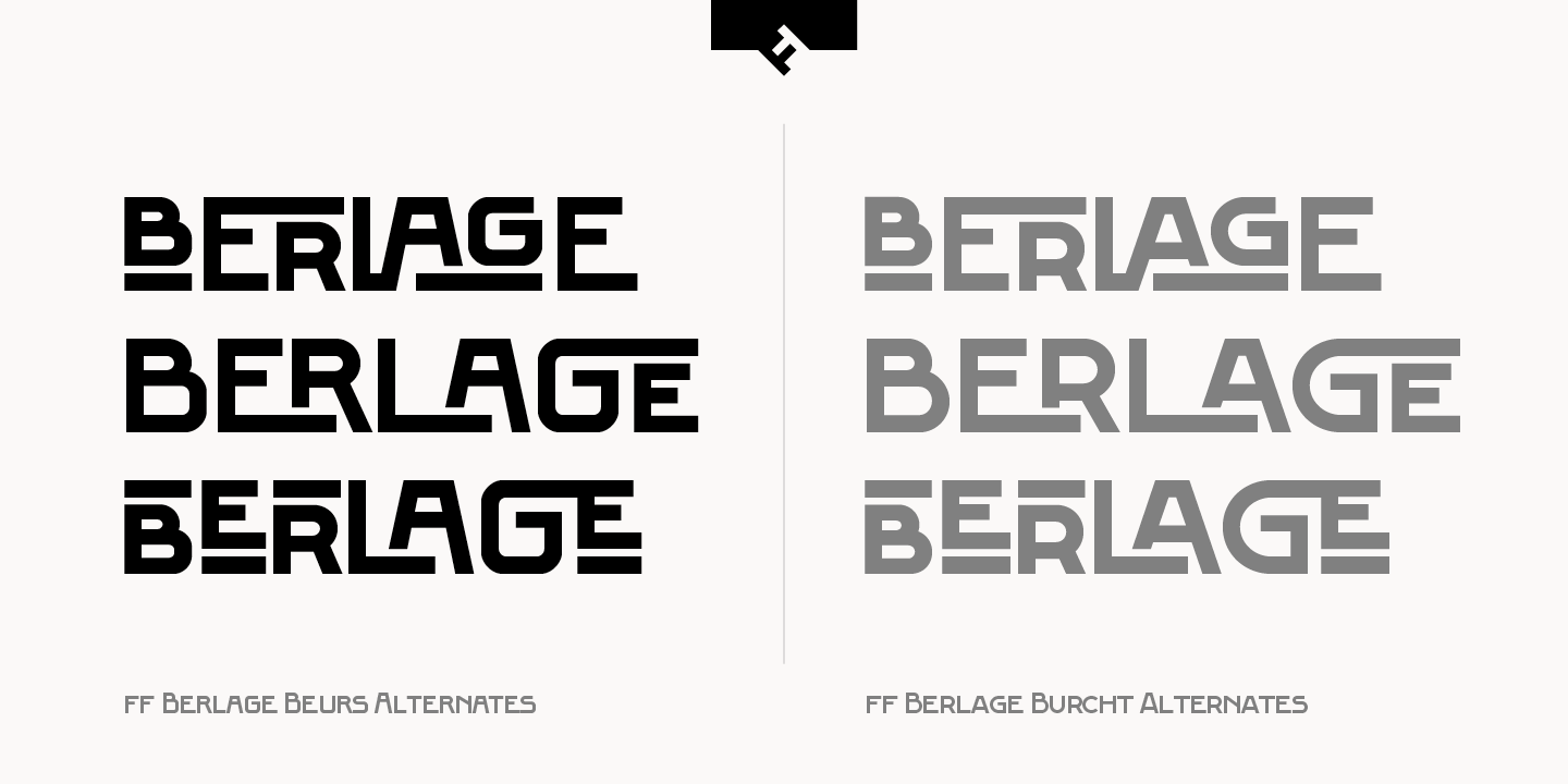 FF Berlage™ Beurs