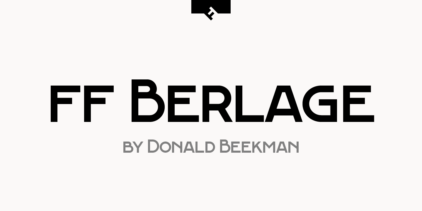 FF Berlage™ Burcht
