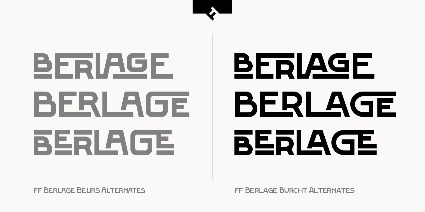 FF Berlage™ Burcht