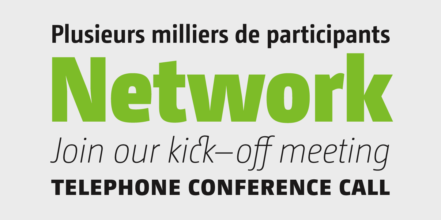 CamingoDos SemiCondensed™