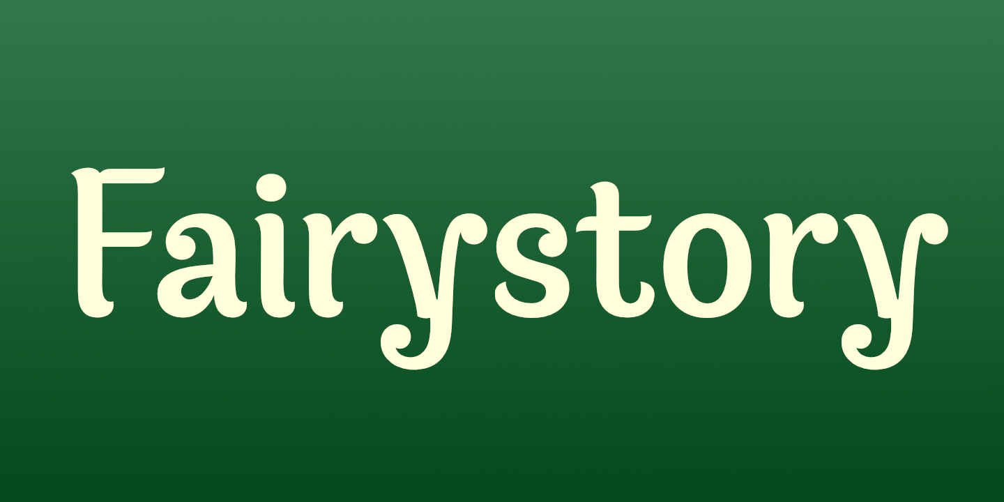 Fairystory