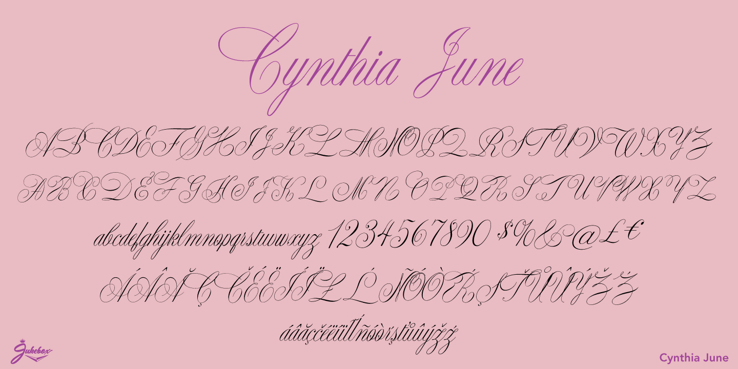 Cynthia June JF