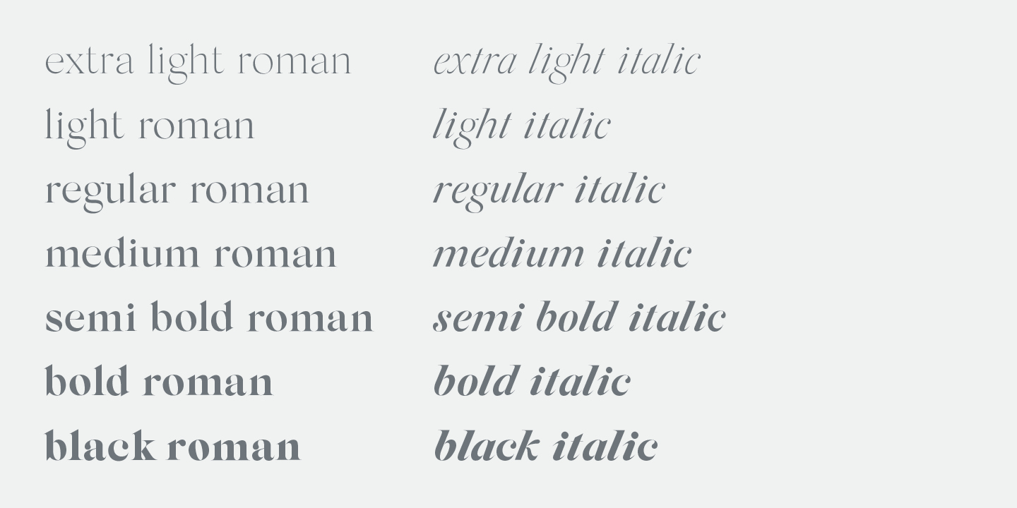Silk Serif