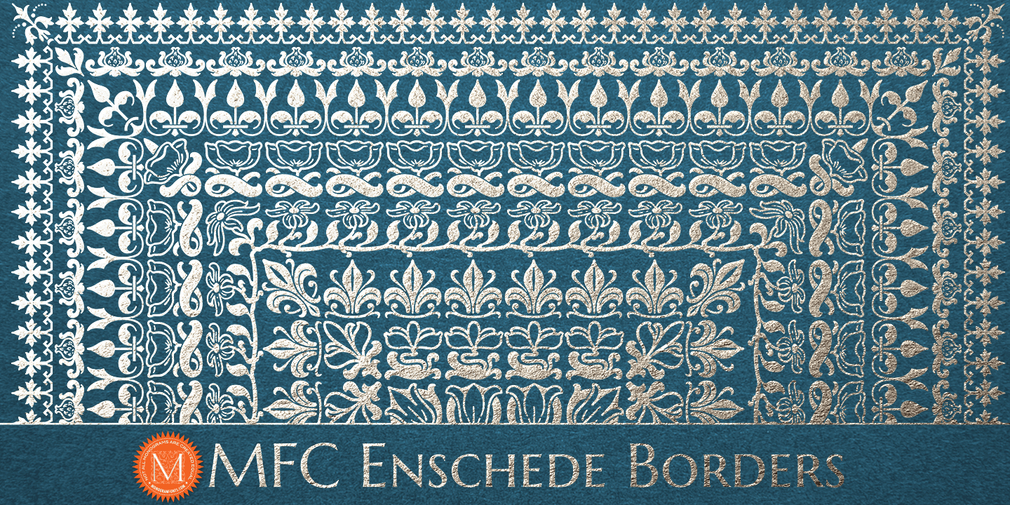 MFC Enschede Borders™