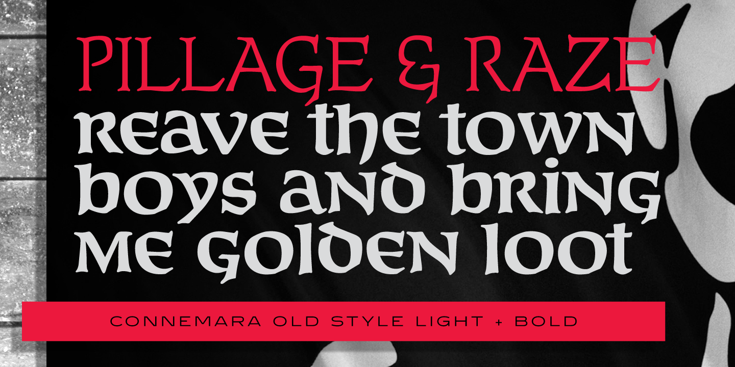 Connemara Old Style™