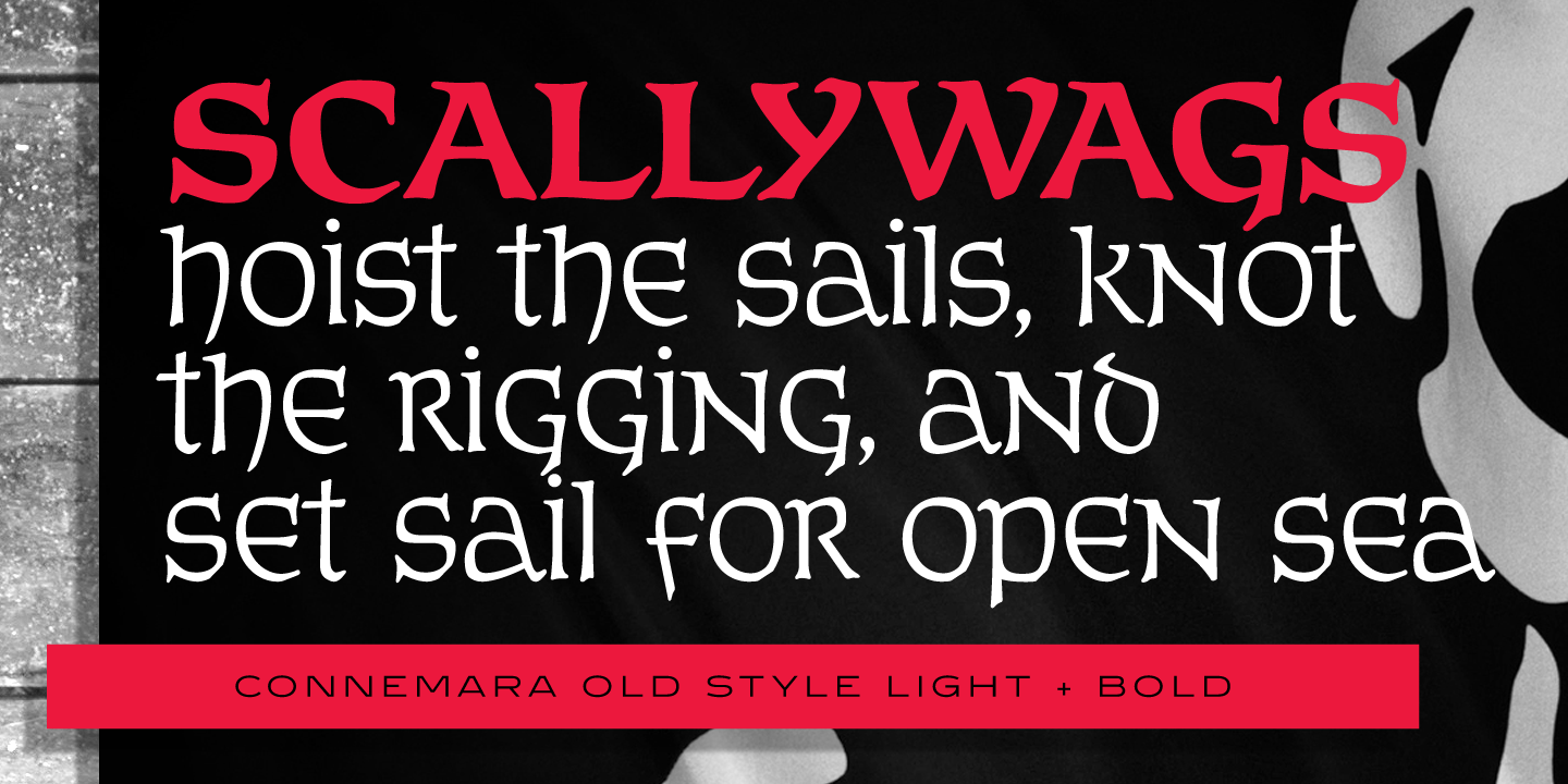 Connemara Old Style™