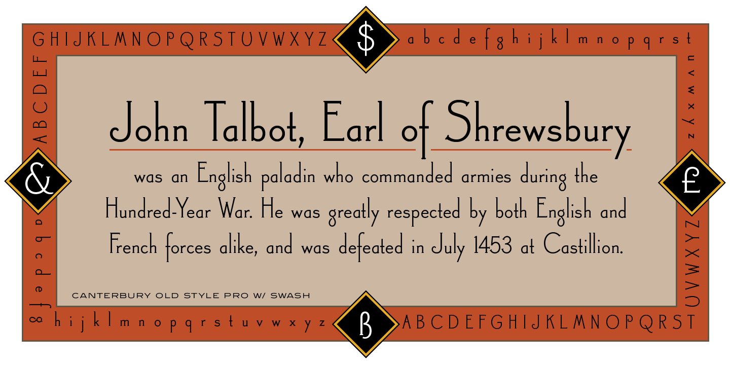 Canterbury Old Style Pro™