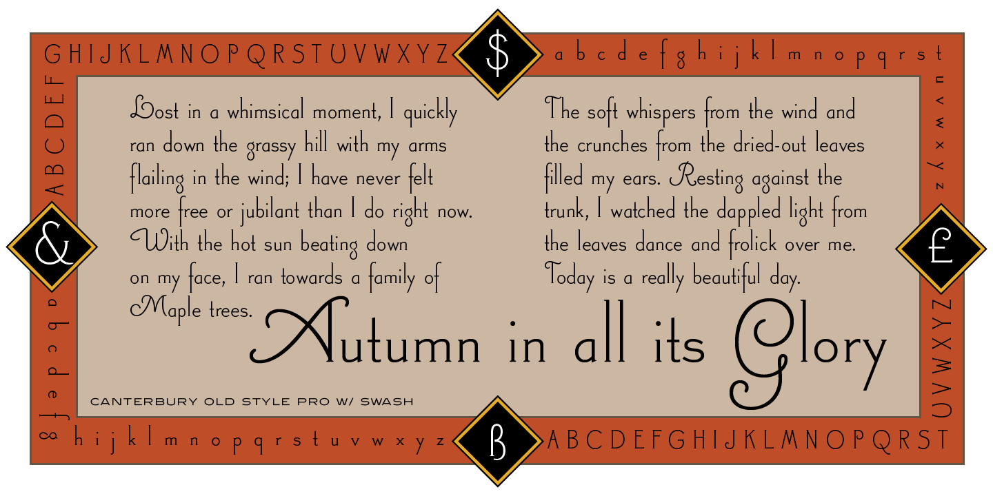 Canterbury Old Style Pro™