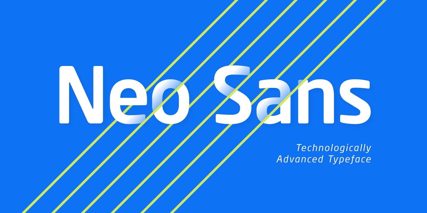 Neo® Sans