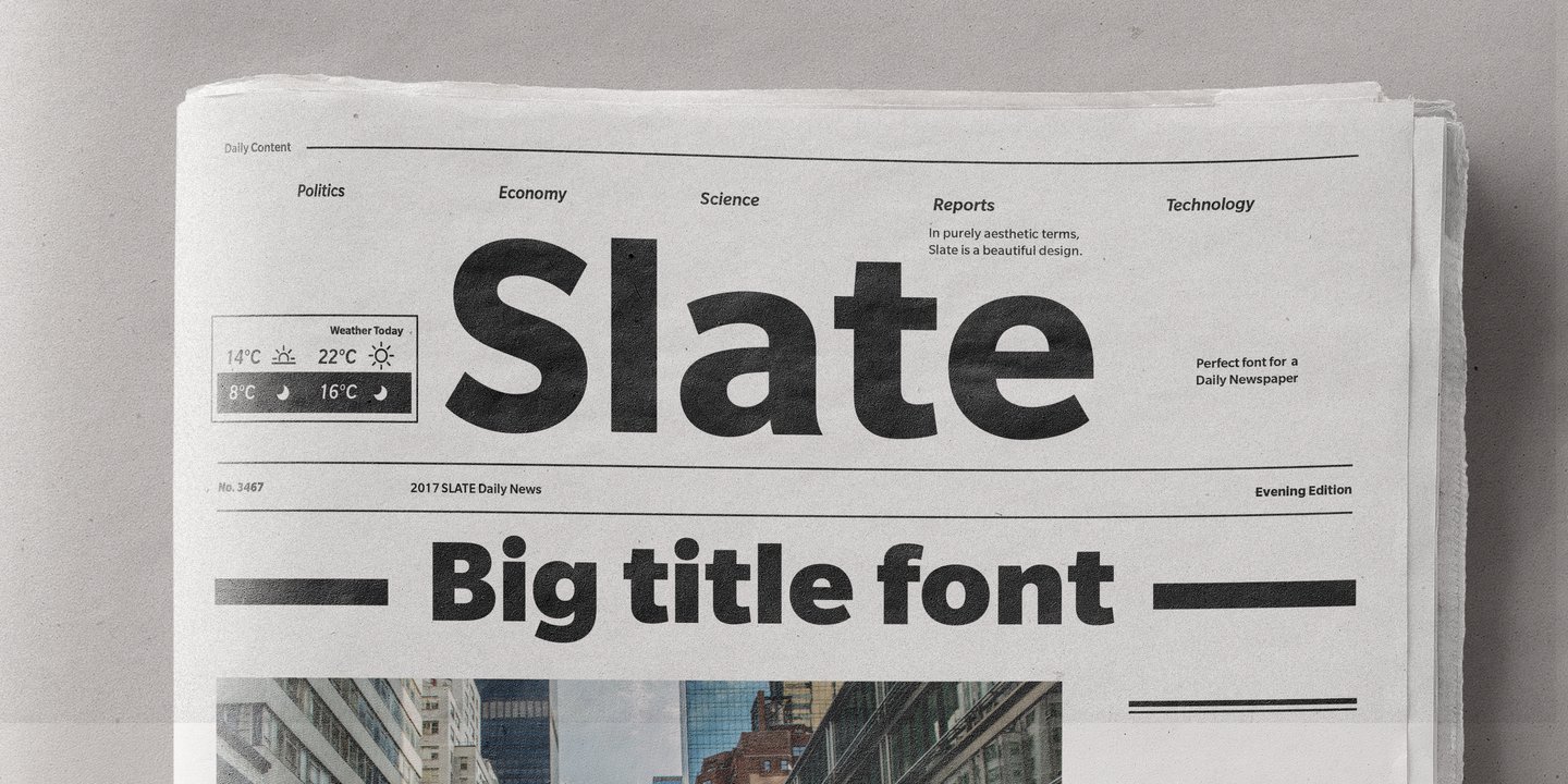 Slate™