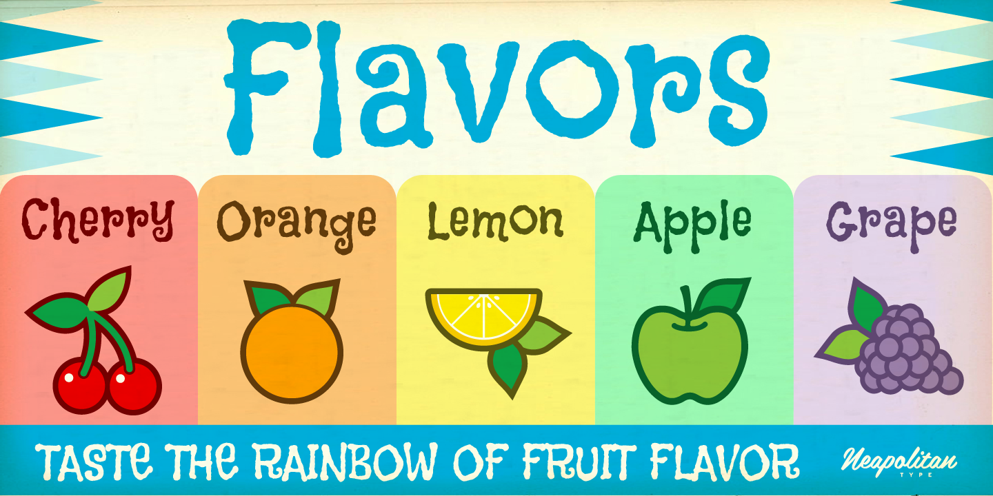 Flavors Pro™