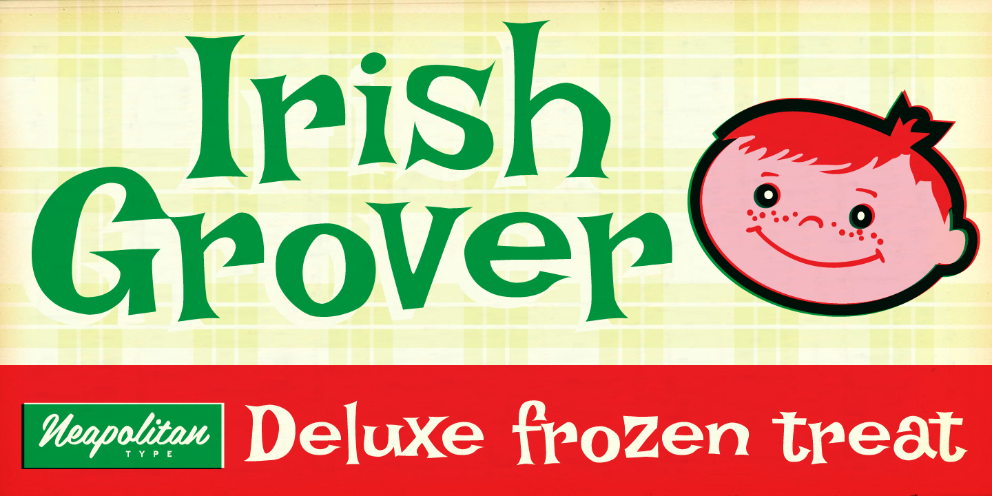 Irish Grover Pro™