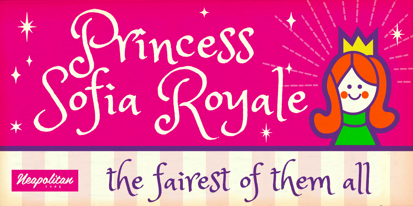 Princess Sofia Royale™