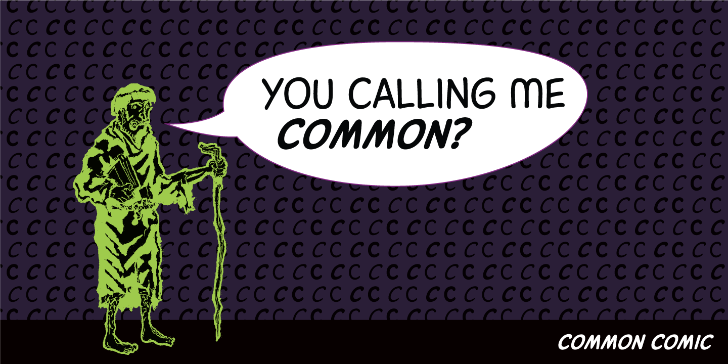 Common Comic™