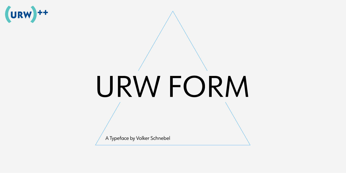URW Form™