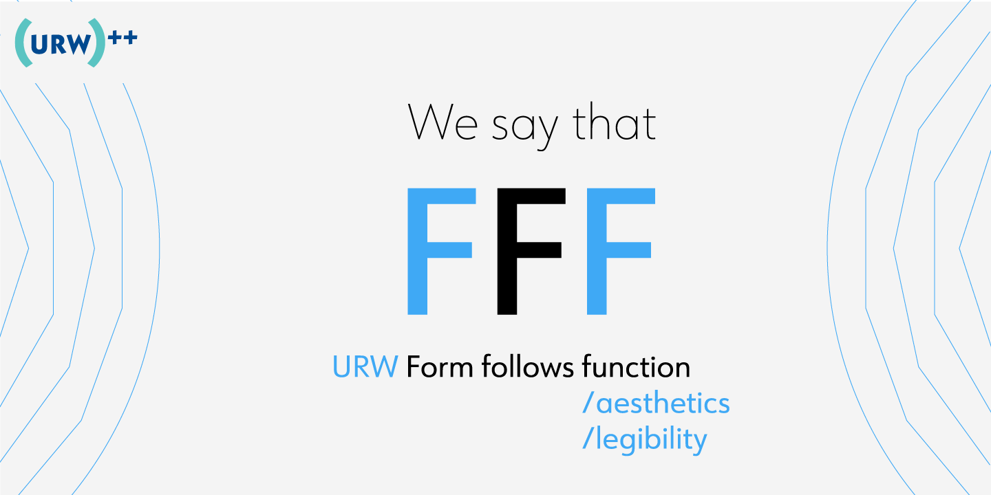 URW Form™
