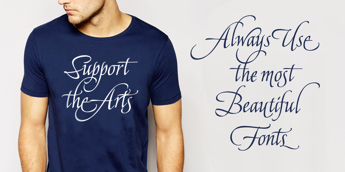 American Calligraphic™