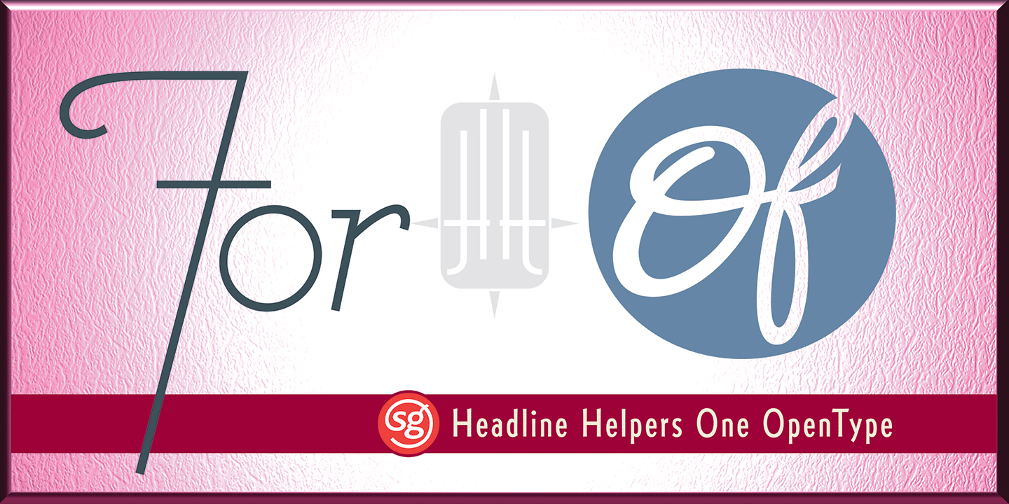 Headline Helpers One SG™