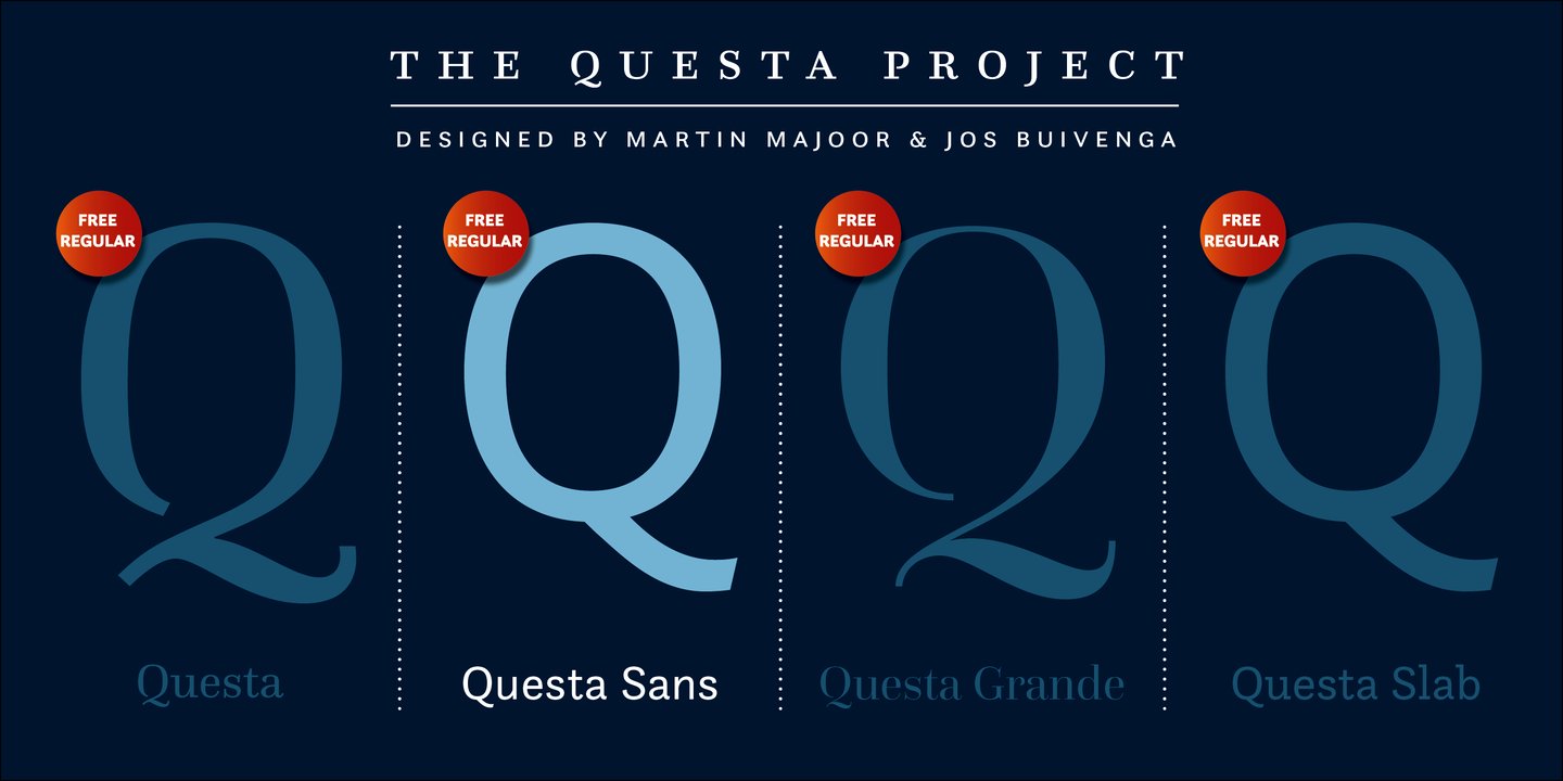 Questa Sans