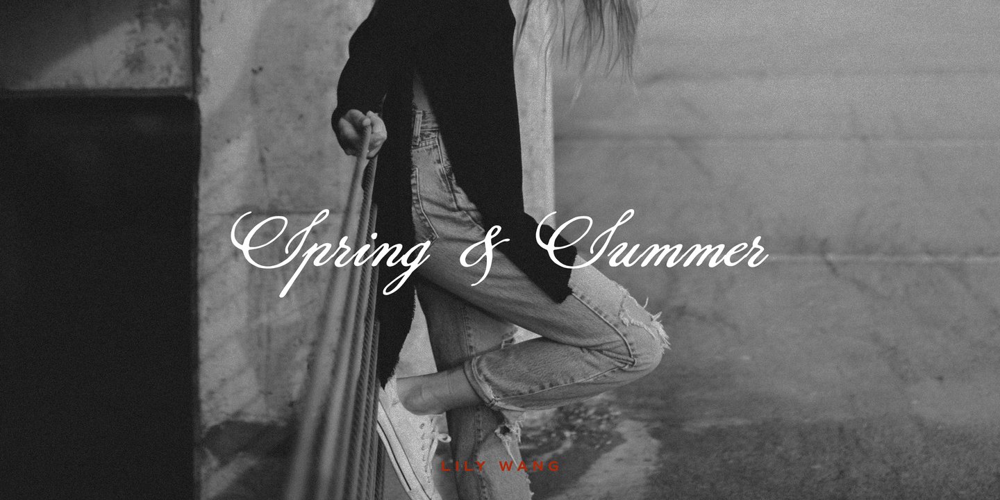 Lily Wang™