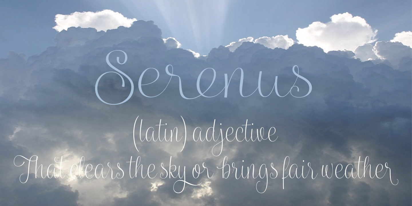 Serenus
