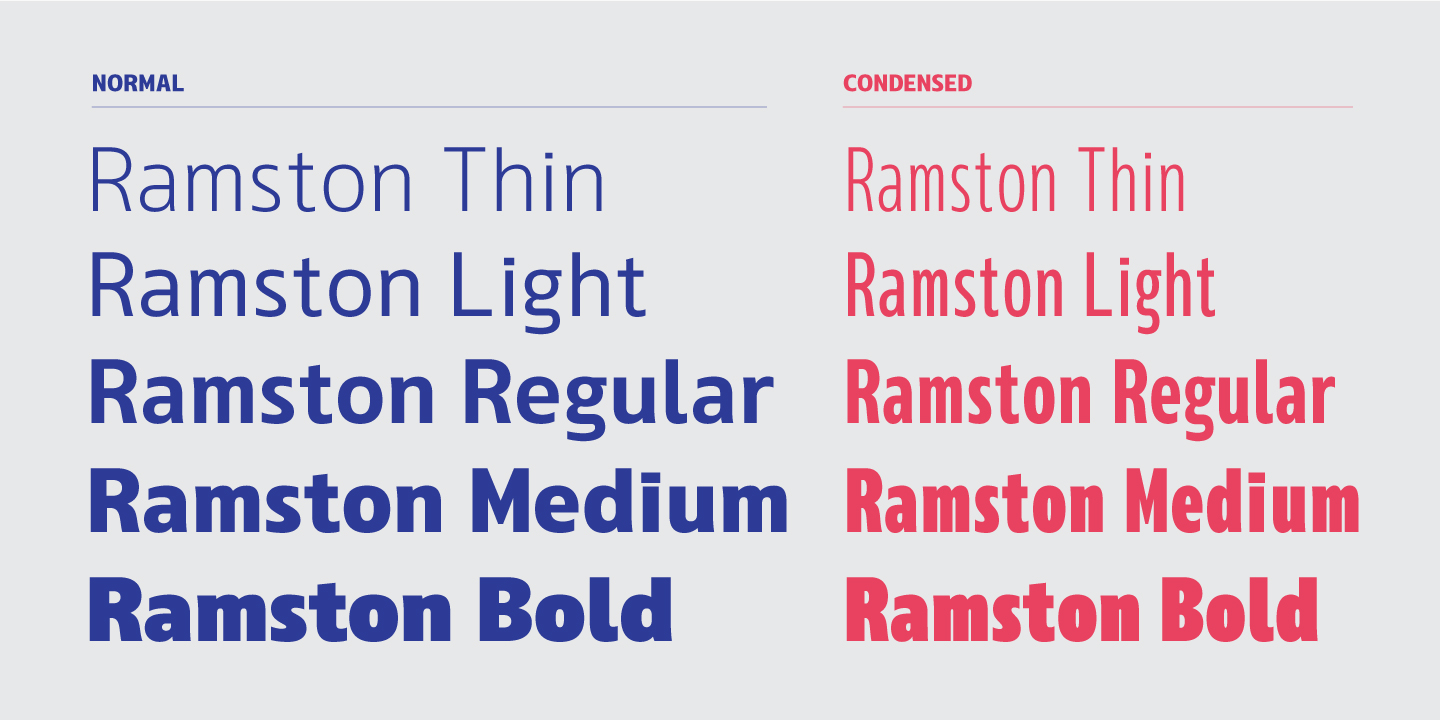 Ramston™