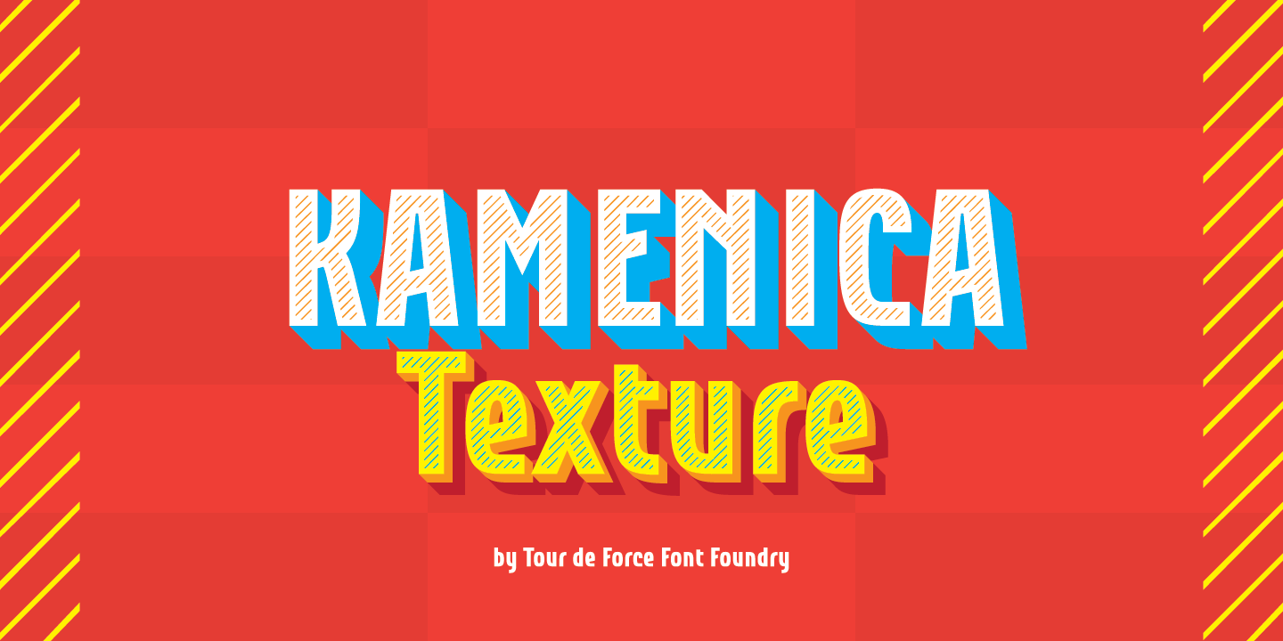 Kamenica Texture™