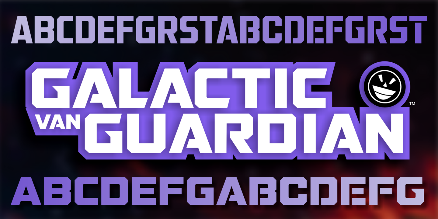 FTY Galactic VanGuardian