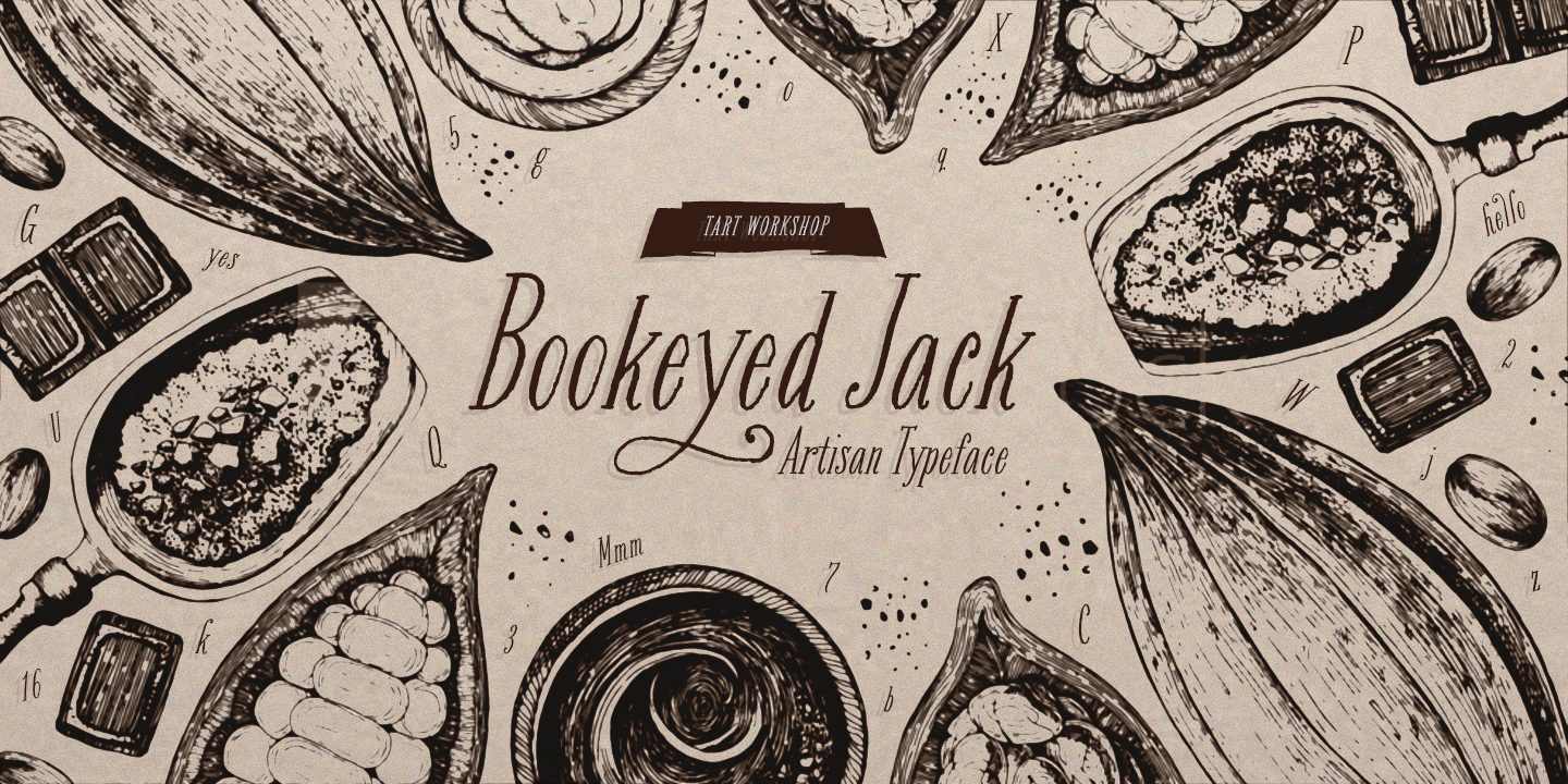 Bookeyed Jack™