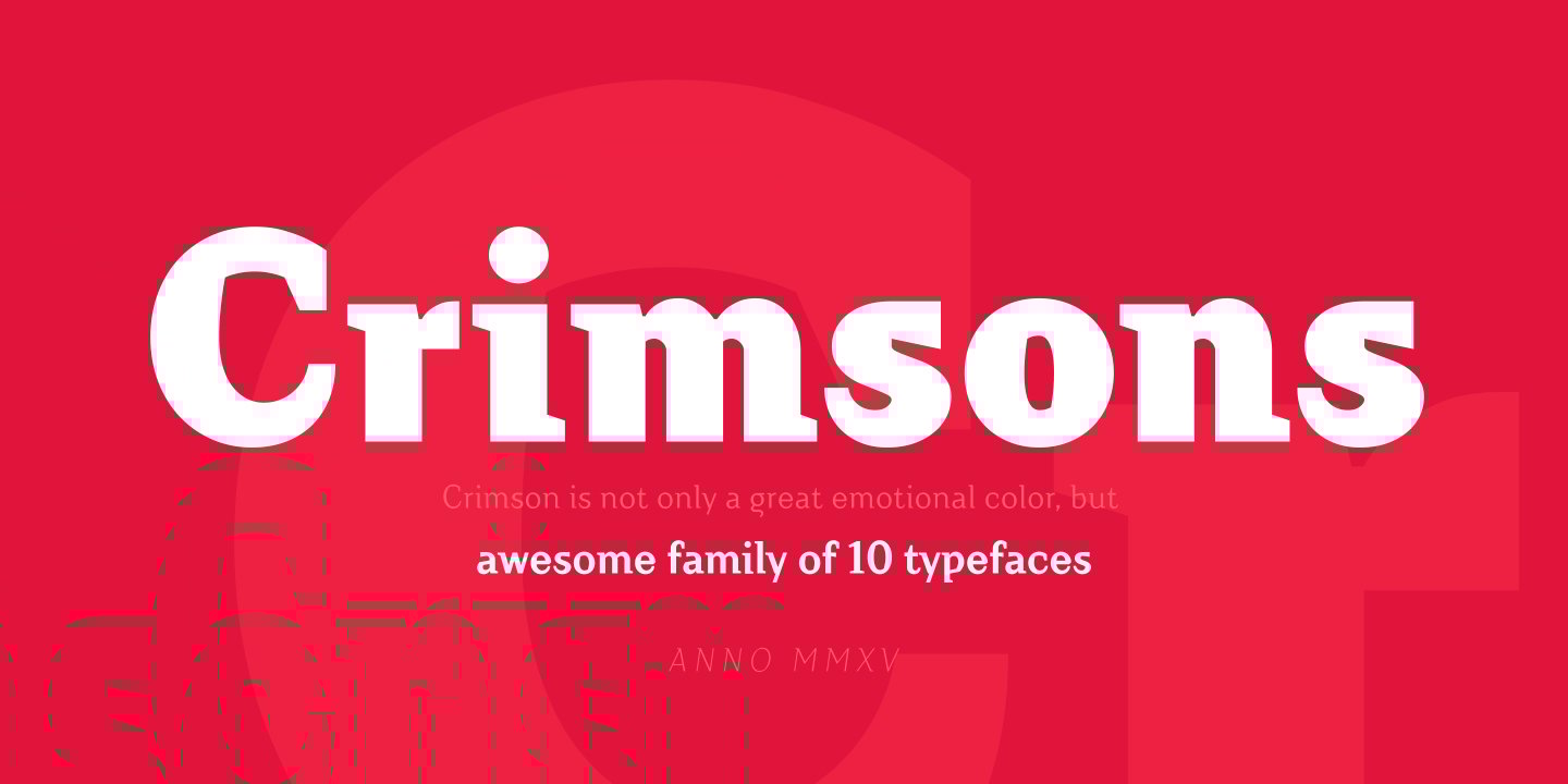 Crimsons
