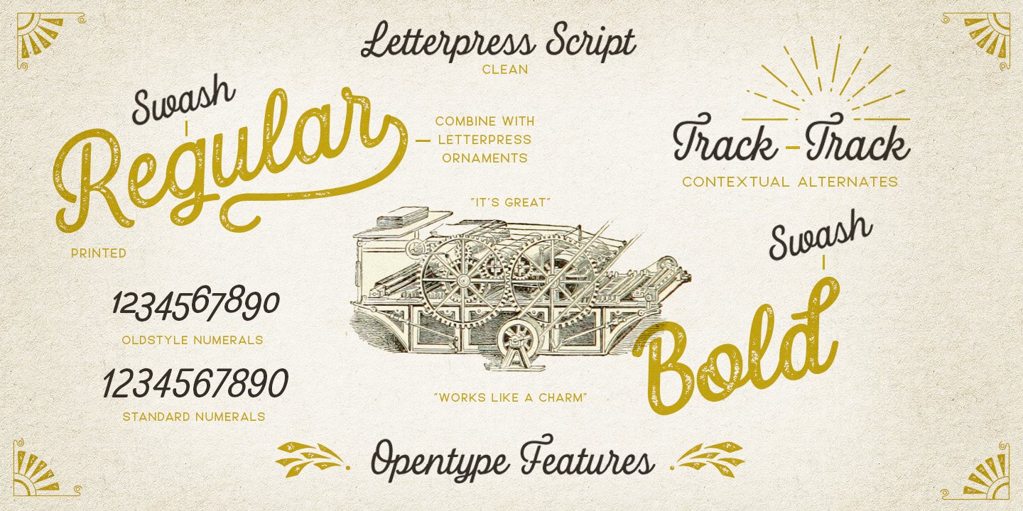 Letterpress Studio™