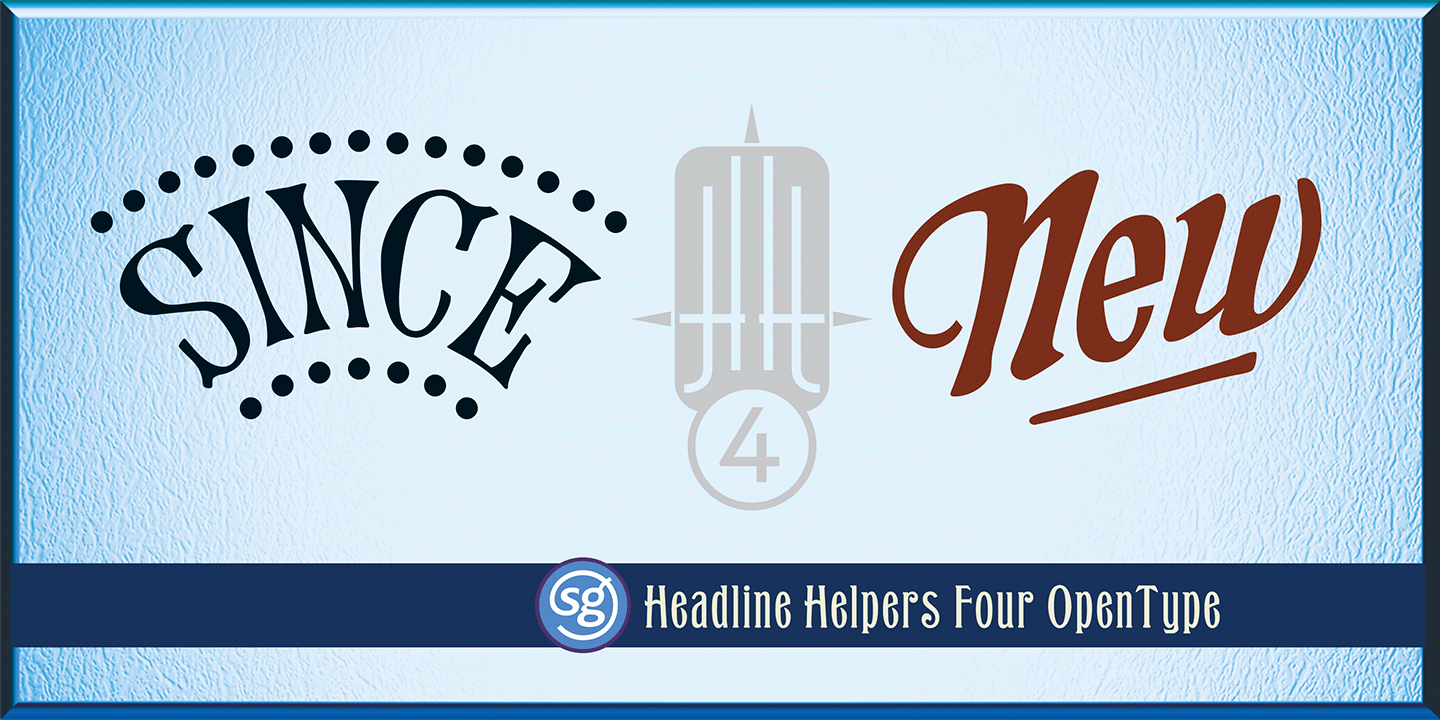 Headline Helpers Four SG™