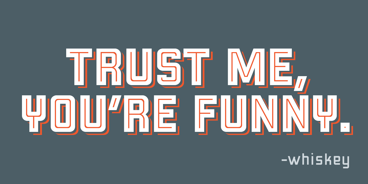 Liquorstore Bold & Bolder