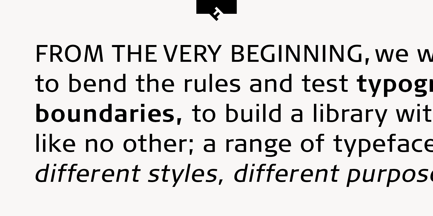 FF Signa™ Correspondence