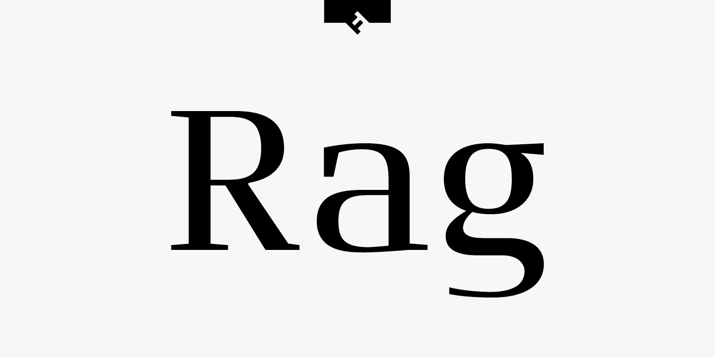 FF Signa™ Serif