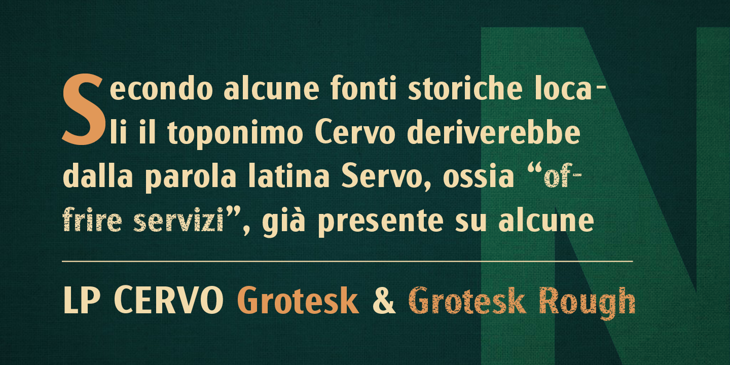 LP Cervo™