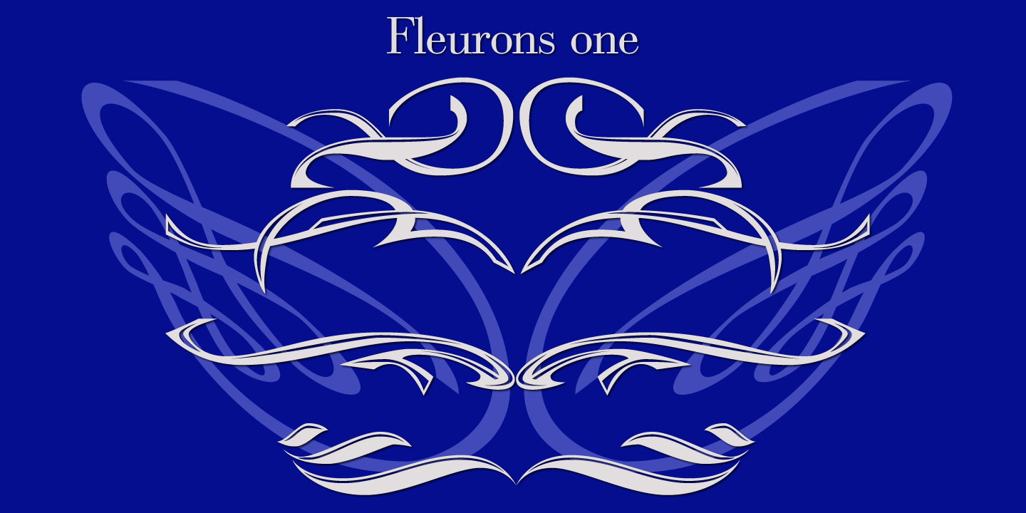 Fleurons One