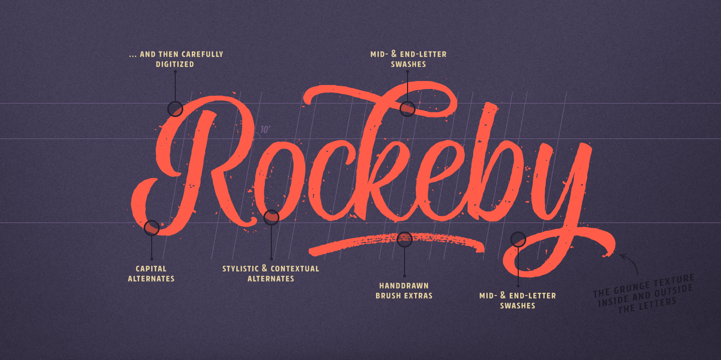 Rockeby Brush